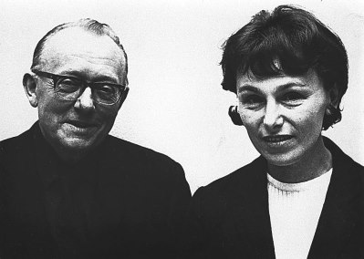 Günter Eich und Ilse Aichinger