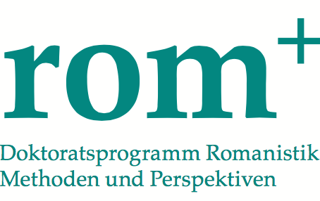 Logo Doktoratsprogramm Romanistik