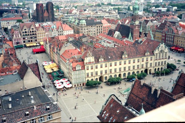 wroclaw
