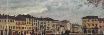 Italienische Malerei des XIX. Jahrhunderts